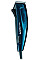Машинка для стриження  Babyliss, від мережі, насадок-8, сталь, синій
