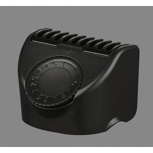 Триммер Remington Beard Kit, для бороды, усов и головы, акум., титан.напил., бордовый