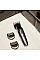 Набор для стрижки Babyliss, для бороды, усов, головы, носа и тела, акум., вибрационный мотор, насадок-9, сталь, серый