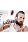 Тример Remington Beard Kit, для бороди і вусів, акум., насадок-2, ножиці, щітка у компл., титан.напил., коричневий