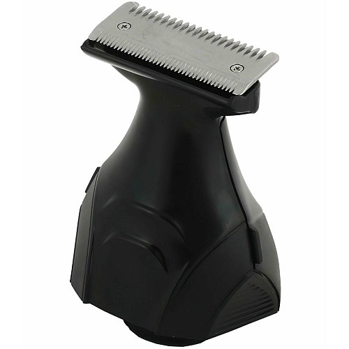 Набор для стрижки Remington, для бороды Edge all in one kit, усов, головы, носа и тела, акум., насадок-10, титан.напыл., черный