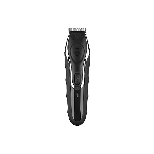 Тример WAHL Aqua Groom, акум., роторний мотор, насадок-12, чохол, гребінець, сталь, чорний