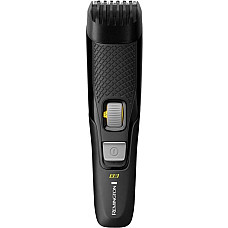 Тример Remington Style Series, для бороди і вусів, АААх2, роторний мотор, чохол, сталь, чорний
