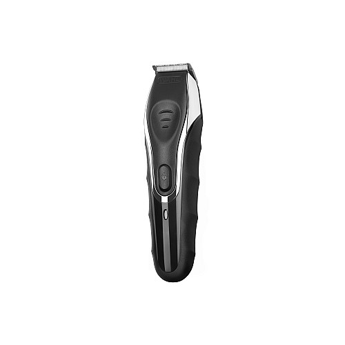 Тример WAHL Aqua Groom, акум., роторний мотор, насадок-12, чохол, гребінець, сталь, чорний