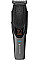 Машинка для стрижки Remington Power X Series X6, сеть+акум., насадок-4, сталь, черно-серый