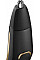 Набор для стрижки Babyliss, для бороды, усов, головы, носа и тела, акум., вибрационный мотор, насадок-10, сталь, черный.