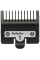 Машинка для стриження  Babyliss Super-X Metal Series, мережа+акум., вібраційний мотор, насадок-10, кейс, чохол, гребінець у компл., сталь, сірий