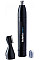 Тример Babyliss, для носа, батарейки АА, в компл., насадок-1, чорний