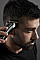Триммер Rowenta Trim & Style, для бороды, усов, головы и тела, сеть+акум., роторный мотор, насадок-11, чехол, титан.напыл., черно-серебристый