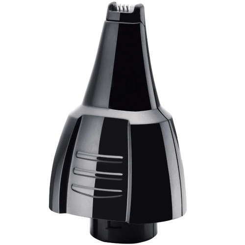 Тример Remington Pilot all in one kit, для бороди, вусів, носа та тіла, ААх2, насадок-4, сталь, чорний