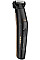 Набор для стрижки Babyliss, для бороды, усов, головы, носа и тела, акум., вибрационный мотор, насадок-10, сталь, черный.