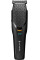 Машинка для стрижки Remington Power X Series X3, мережа+акум., насадок-2, сталь, чорний