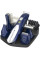 Набір для стрижки Remington All in one kit, для бороди, вусів, голови і тіла, мережа+акум., насадок-11, титан.напил., синьо-сріблястий