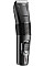 Машинка для стриження  Babyliss, мережа+акум., вібраційний мотор, насадок-1, кейс, сталь, сірий