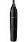 Тример Philips Series 1000, для носа та вух, 1хАА, сталь, чорний
