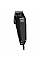 Машинка для стрижки Wahl Home Pro 300, мережа, вібраційний мотор, насадок-10, кейс, масло та ножиці у компл., сталь, чорний