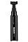 Машинка для стрижения Babyliss, сеть+аккум., вибрационный мотор, насадок-1, триммер, кейс, титан.напил., черный