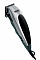 Машинка для стрижки WAHL HomePro, от сети, вибрационный мотор, насадок-8, кейс,ножницы, расческа в компл, сталь, черно-серебристый