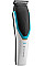 Машинка для стрижки Remington Power X Series X4, сеть+акум., насадок-3, сталь, бело-черный