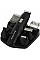 Набор для стрижки Remington, для бороды Edge all in one kit, усов, головы, носа и тела, акум., насадок-10, титан.напыл., черный