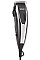 Машинка для стрижки WAHL HomePro Complete Kit, від мережі, вібраційний мотор, насадок-8, кейс,акс. компл, сталь, чорно-сріблястий