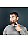 Триммер Rowenta Barber Experience, для головы, бороды, сеть+акум., роторный мотор, насадок-5, нержавеющая сталь с покрытием DLC, черно-синий