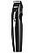 Триммер WAHL Mustache&Beard, для бороды и усов, ААx2, в комплекте, роторный мотор, насадок-4, расческа, подставка, сталь, черный