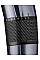 Машинка для стрижения Babyliss, сеть+аккум., вибрационный мотор, насадок-1, кейс, титан.напыл., серый
