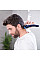 Машинка для стрижки Wahl Color Pro Lithium, мережа+акум., вібраційний мотор, насадок-10, кейс, масло та ножиці у компл., сталь, біло-синій