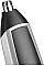 Набір для стрижки Babyliss, для бороди, вусів, голови, носа і тіла, акум., вібраційний мотор, насадок-8, чохол, сталь, сірий