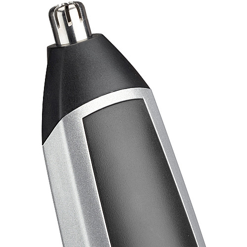 Набір для стрижки Babyliss, для бороди, вусів, голови, носа і тіла, акум., вібраційний мотор, насадок-8, чохол, сталь, сірий