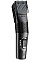 Машинка для стриження  Babyliss, мережа+акум., вібраційний мотор, насадок-1, кейс, сталь, сірий