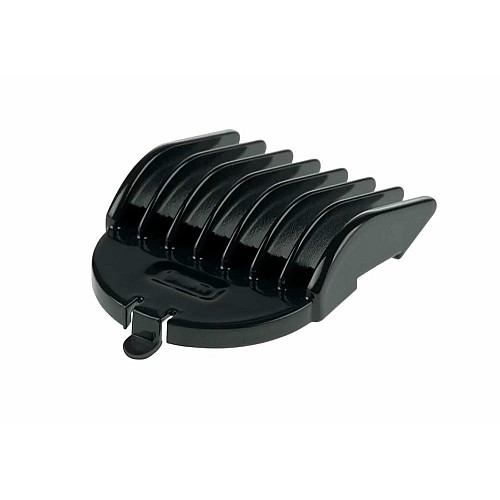 Триммер Rowenta Trim & Style, для бороды, усов, головы и тела, сеть+акум., роторный мотор, насадок-11, чехол, титан.напыл., черно-серебристый
