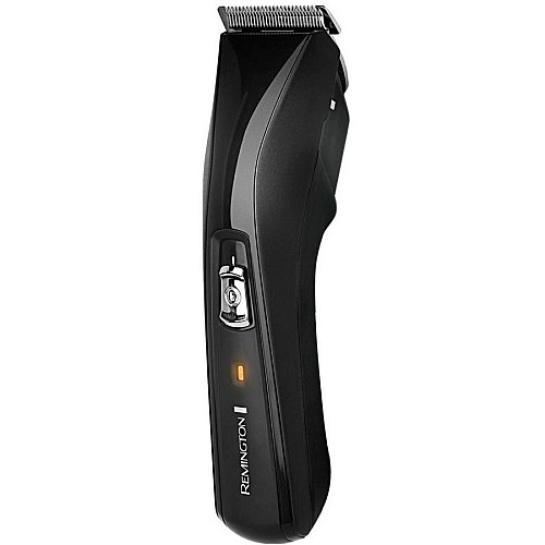 Машинка для стрижки Remington, мережа+акум., Pro Power мотор, сталь, чорний