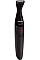Тример Philips Multigroom series 1000, для бороди і вусів, 1хАА, насадок-4, сталь, чорний