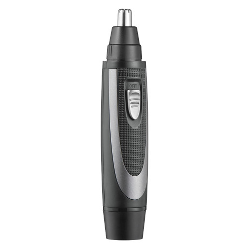 Набір тримерів Remington WORKS, для бороди, вусів, носа та вух, чохол, гребінець, сталь, чорний