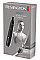 Триммер Remington Smart, для носа и ушей, ААх1, сталь, черно-синий