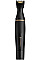 Триммер Remington T-Series, для бороды, усов, окантовки, брови, носа и ушей, ААх1, вибрационный мотор, насадок-4, сталь, черный