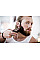 Тример Remington Beard Kit, для бороди і вусів, акум., насадок-2, ножиці, щітка у компл., титан.напил., коричневий
