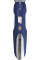 Набір для стрижки Remington All in one kit, для бороди, вусів, голови і тіла, мережа+акум., насадок-11, титан.напил., синьо-сріблястий