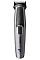 Набор для стрижки Babyliss, для бороды, усов, головы, носа и тела, акум., вибрационный мотор, насадок-9, сталь, серый