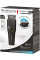 Машинка для стрижки Remington Power X Series X3, мережа+акум., насадок-2, сталь, чорний