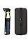 Триммер Babyliss Super-X Metal Series Navy&Gold Edition, для головы, усов и бороды, акум., насадок-1, кейс, сталь, сине-золотой.
