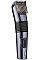 Машинка для стрижения Babyliss, сеть+аккум., вибрационный мотор, насадок-1, кейс, титан.напыл., серый