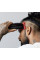 Машинка для стрижки Remington Easy Fade Pro, мережа+акум., роторний мотор, насадок-19, кейс, аксесуари в компл., червоно-чорний