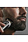 Триммер Rowenta Trim & Style, для бороды, усов, головы и тела, сеть+акум., роторный мотор, насадок-11, чехол, титан.напыл., черно-серебристый