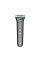 Тример Philips Series 3000, для тіла, акум., насадок-2, сталь, сірий