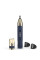 Тример Babyliss Diamond Precision, для брів, вусів, носа та вух, 1хАА, насадок-3, чохол, сталь, синій