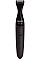 Тример Philips Multigroom series 1000, для бороди і вусів, 1хАА, насадок-4, сталь, чорний