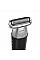 Набор для стрижки Babyliss Lithium Power, для бороды, усов, головы, носа и тела, акум., вибрационный мотор, насадок-10, сталь, черный